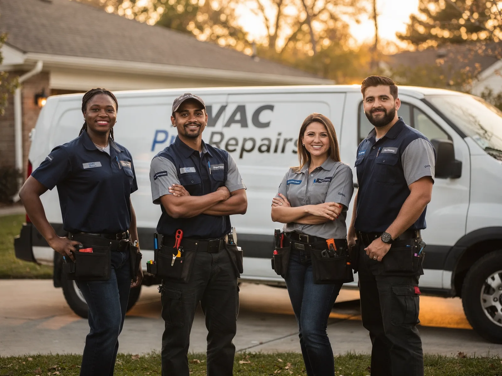Heat Pump Repair company in Brownfield, PA